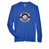 Team 365 Zone Performance Long Sleeve Shirts Clarksville Queen City Classic