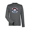 Team 365 Zone Performance Long Sleeve Shirts Clarksville Queen City Classic