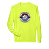 Team 365 Zone Performance Long Sleeve Shirts Clarksville Queen City Classic