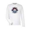 Team 365 Zone Performance Long Sleeve Shirts Clarksville Queen City Classic