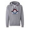 J American Sport Laced Hoodies Clarksville Queen City Classic