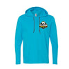 J American Sport Laced Hoodies Clash At The Creek