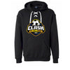 J American Sport Laced Hoodies Clash At The Creek