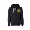 J American Sport Laced Hoodies Clash At The Creek