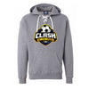 J American Sport Laced Hoodies Clash At The Creek