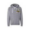 J American Sport Laced Hoodies Clash At The Creek