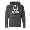 J American Sport Laced Hoodies Clash At The Creek