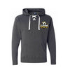 J American Sport Laced Hoodies Clash At The Creek