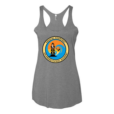 Women's Tank Tops Coastal Shootout
