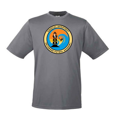 Team 365 Zone Performance-T-Shirts Coastal Shootout