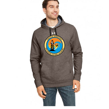 Under Armor Hoodie Coastal Shootout