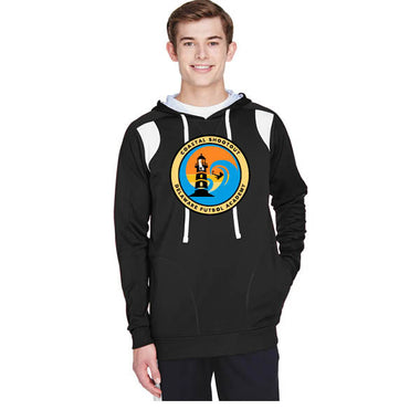 Team 365 Performance Hoodie Coastal Shootout
