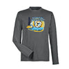 Team 365 Zone Performance Long Sleeve Shirts Coastal Shootout