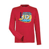 Team 365 Zone Performance Long Sleeve Shirts Coastal Shootout