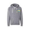 J American Sport Laced Hoodies Coastal Shootout