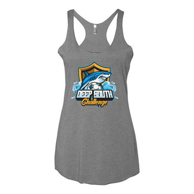 Women's Tank Tops Deep South Challenge 2025