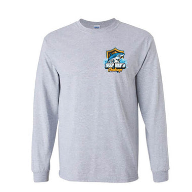Next Level Long Sleeve Shirts Deep South Challenge 2025