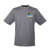 Team 365 Zone Performance-T-Shirts Deep South Challenge 2025