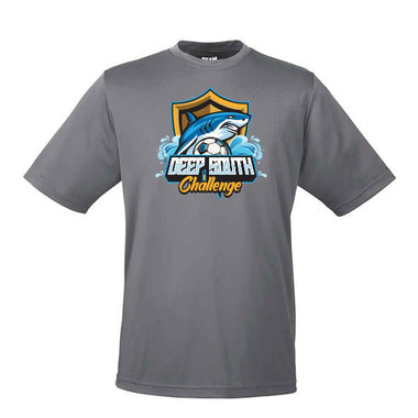 Team 365 Zone Performance-T-Shirts Deep South Challenge 2025