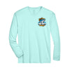 Team 365 Zone Performance Long Sleeve Shirts Deep South Challenge 2025