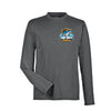 Team 365 Zone Performance Long Sleeve Shirts Deep South Challenge 2025