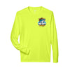Team 365 Zone Performance Long Sleeve Shirts Deep South Challenge 2025