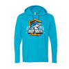J American Sport Laced Hoodies Deep South Challenge 2025