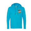 J American Sport Laced Hoodies Deep South Challenge 2025