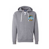 J American Sport Laced Hoodies Deep South Challenge 2025