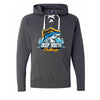 J American Sport Laced Hoodies Deep South Challenge 2025