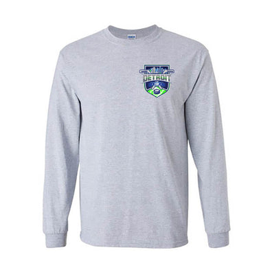 Next Level Long Sleeve Shirts Detroit Cup