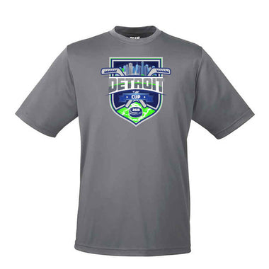 Team 365 Zone Performance-T-Shirts Detroit Cup