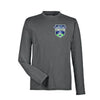 Team 365 Zone Performance Long Sleeve Shirts Detroit Cup