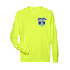 Team 365 Zone Performance Long Sleeve Shirts Detroit Cup