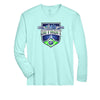 Team 365 Zone Performance Long Sleeve Shirts Detroit Cup