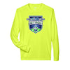 Team 365 Zone Performance Long Sleeve Shirts Detroit Cup
