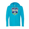 J American Sport Laced Hoodies Detroit Cup