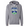 J American Sport Laced Hoodies Detroit Cup
