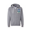 J American Sport Laced Hoodies Detroit Cup