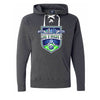 J American Sport Laced Hoodies Detroit Cup