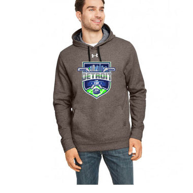 Under Armor Hoodie Detroit Cup