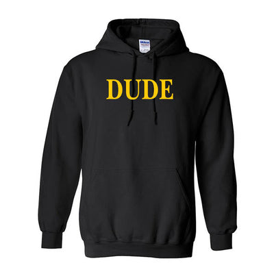 Hoodies Dude