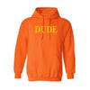 Hoodies Dude