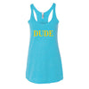 Dude Women's Tank Tops