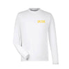 Team 365 Zone Performance Long Sleeve Shirts Dude