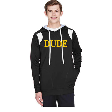 Team 365 Performance Hoodie Dude