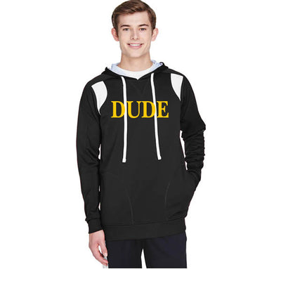 Team 365 Performance Hoodie Dude