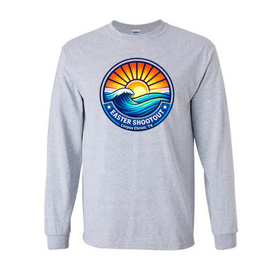 Next Level Long Sleeve Shirts Easter Shootout