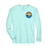 Team 365 Zone Performance Long Sleeve Shirts Easter Shootout