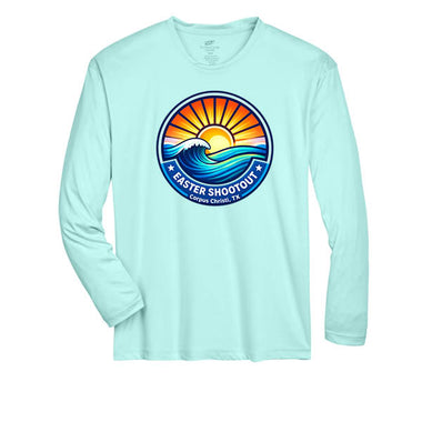 Team 365 Zone Performance Long Sleeve Shirts Easter Shootout